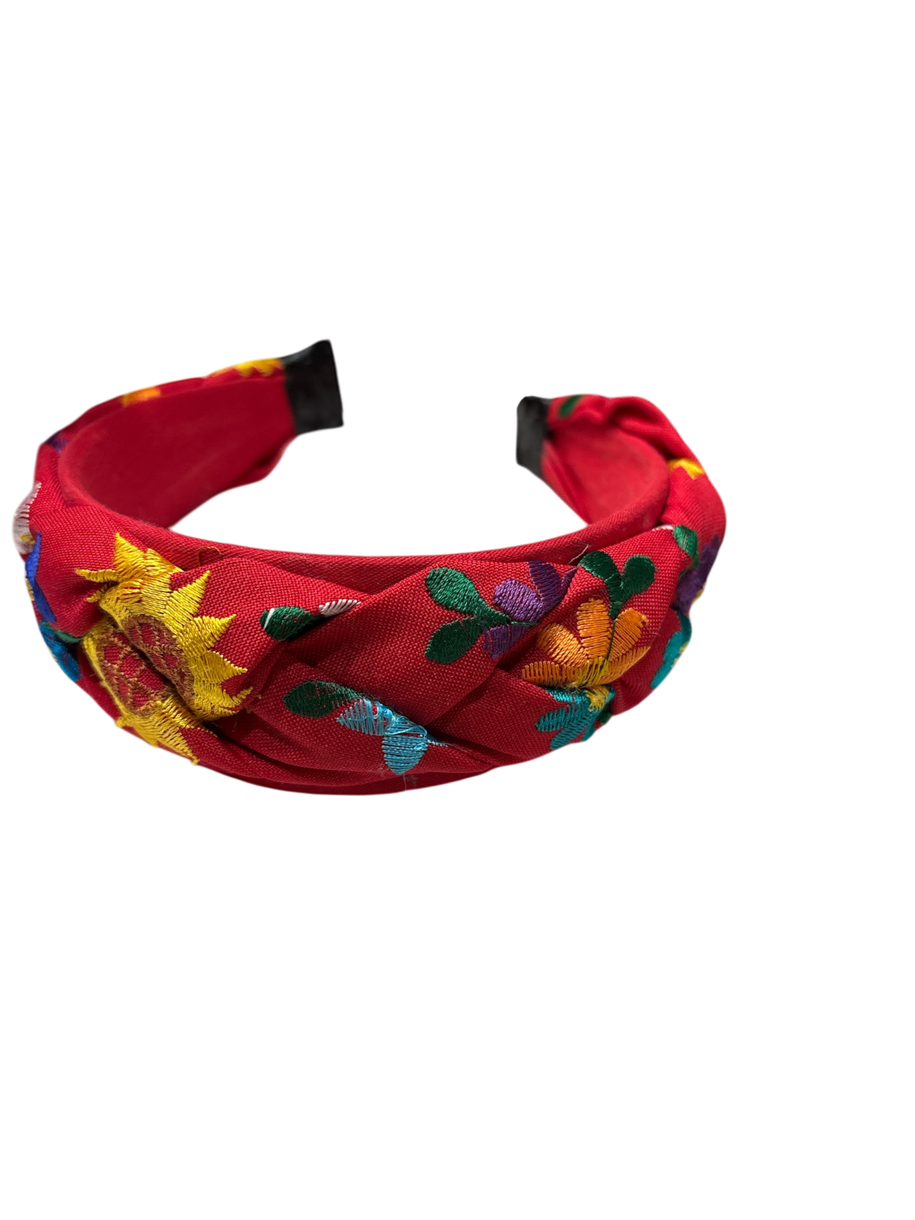 Embroidered Headband