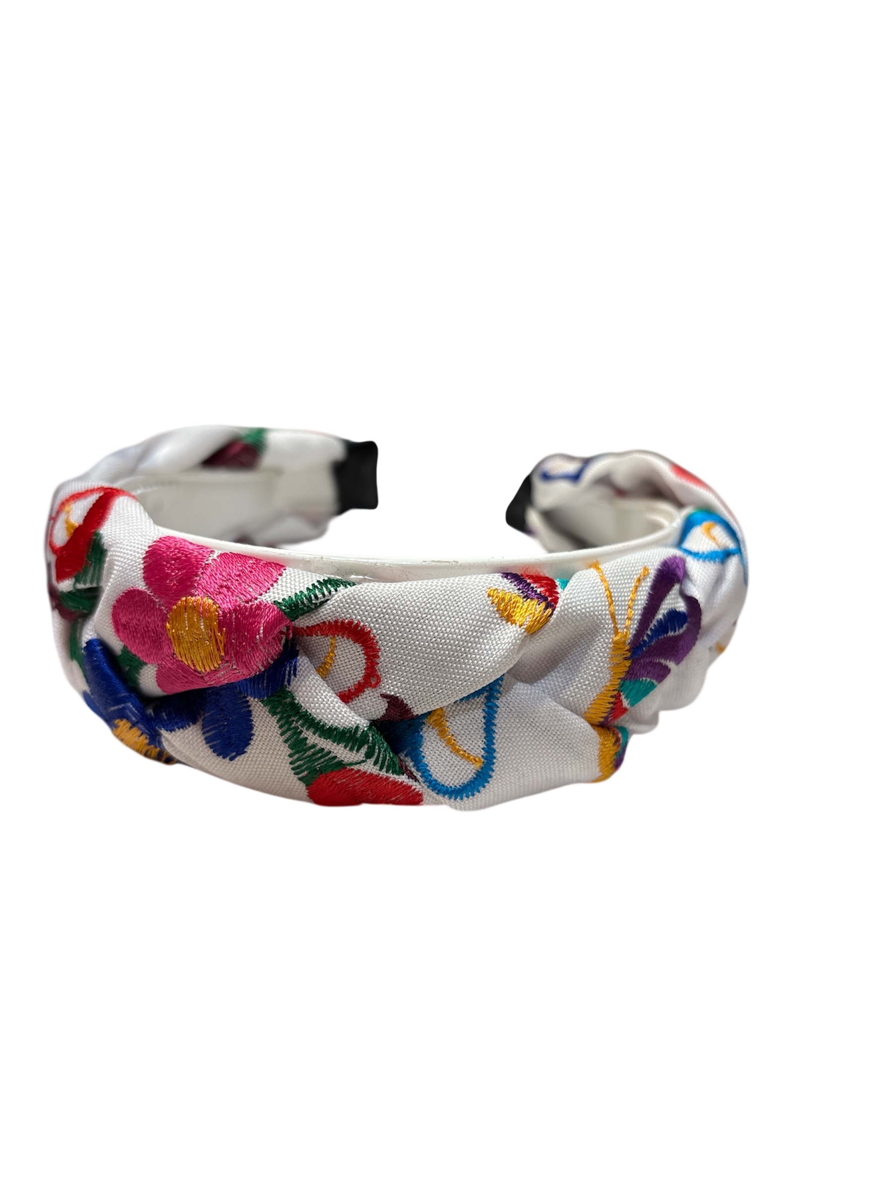 Embroidered Headband