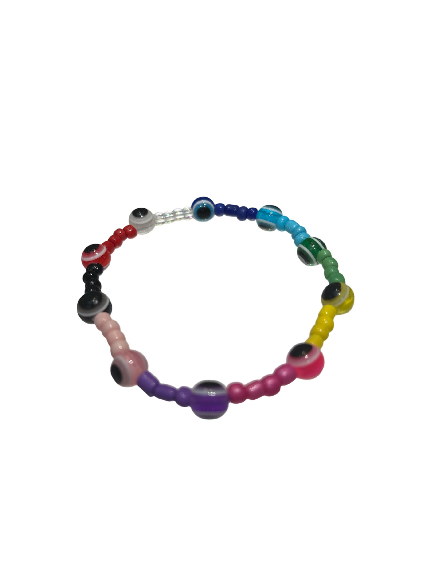 All Around Evil Eye Braclet