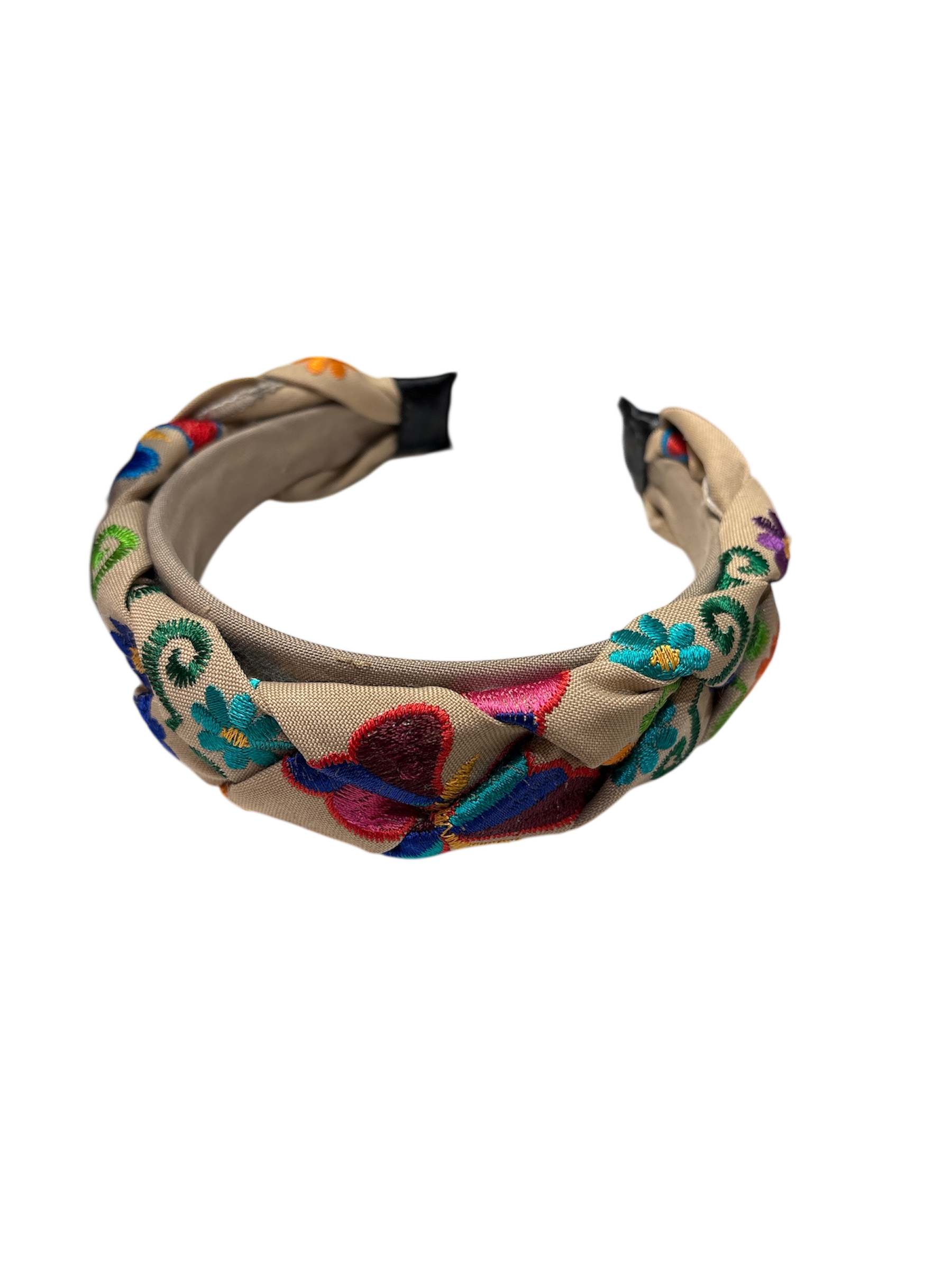 Embroidered Headband