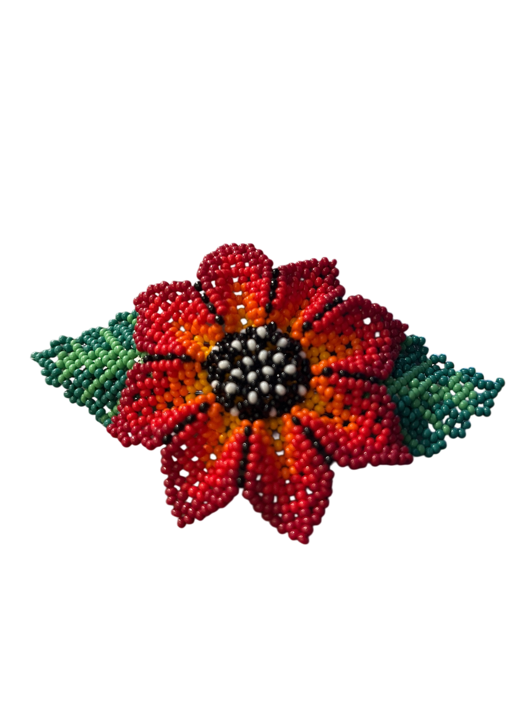 Beaded Hairclip
