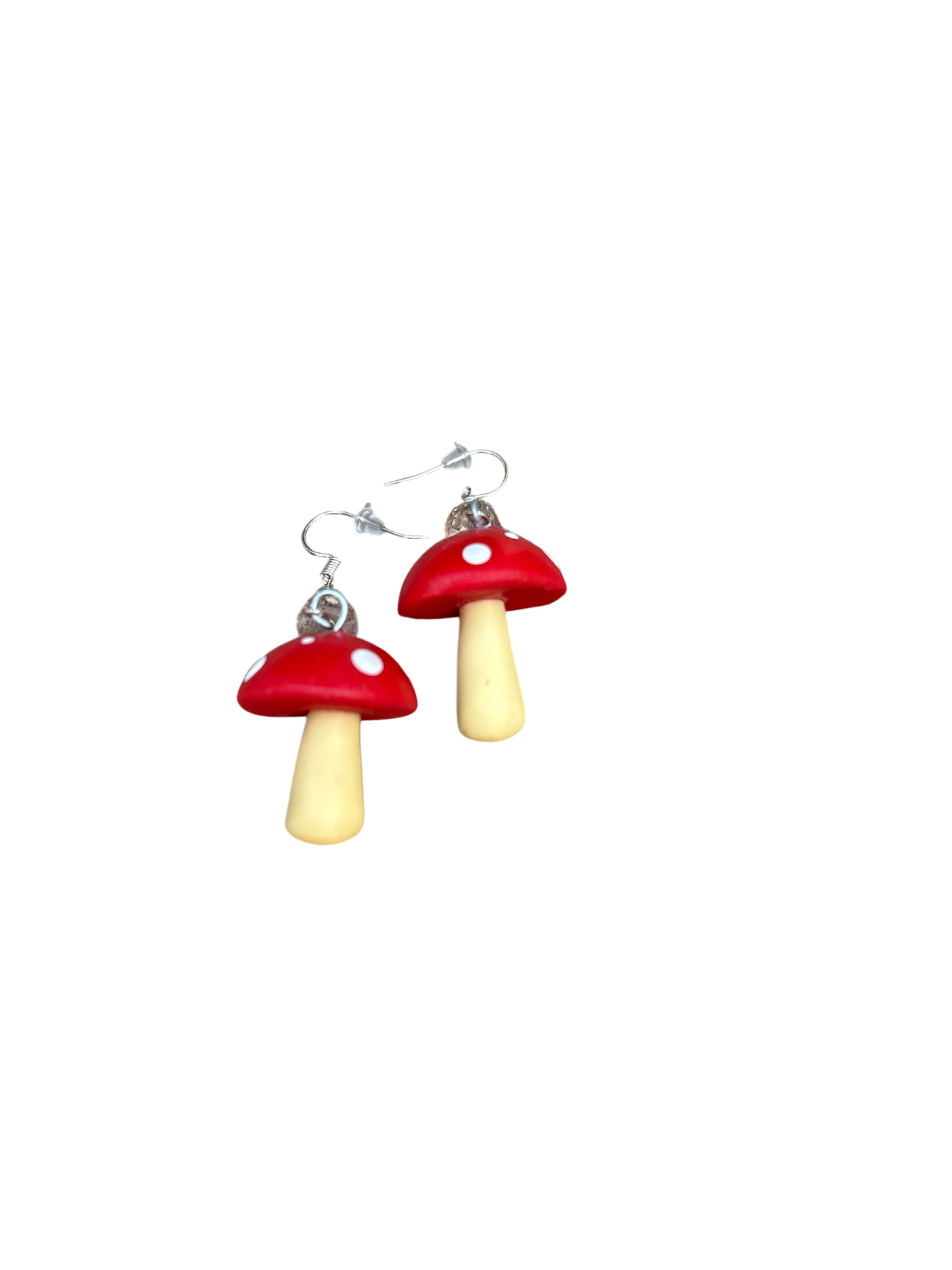 Clay Earrings
