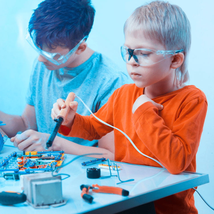 Genius Lab