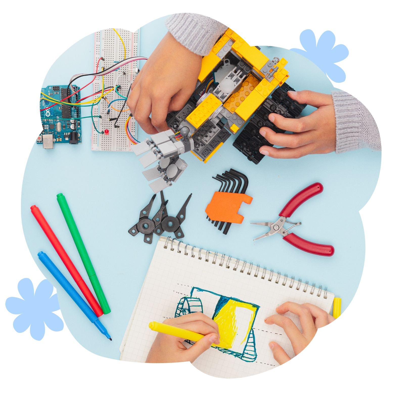 School Trips — Genius Lab