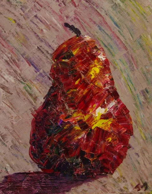 pear in a rainbow.JPG
