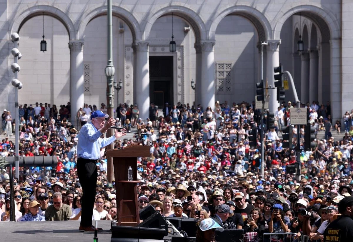 Toward a Left-Labor Coalition for 2028