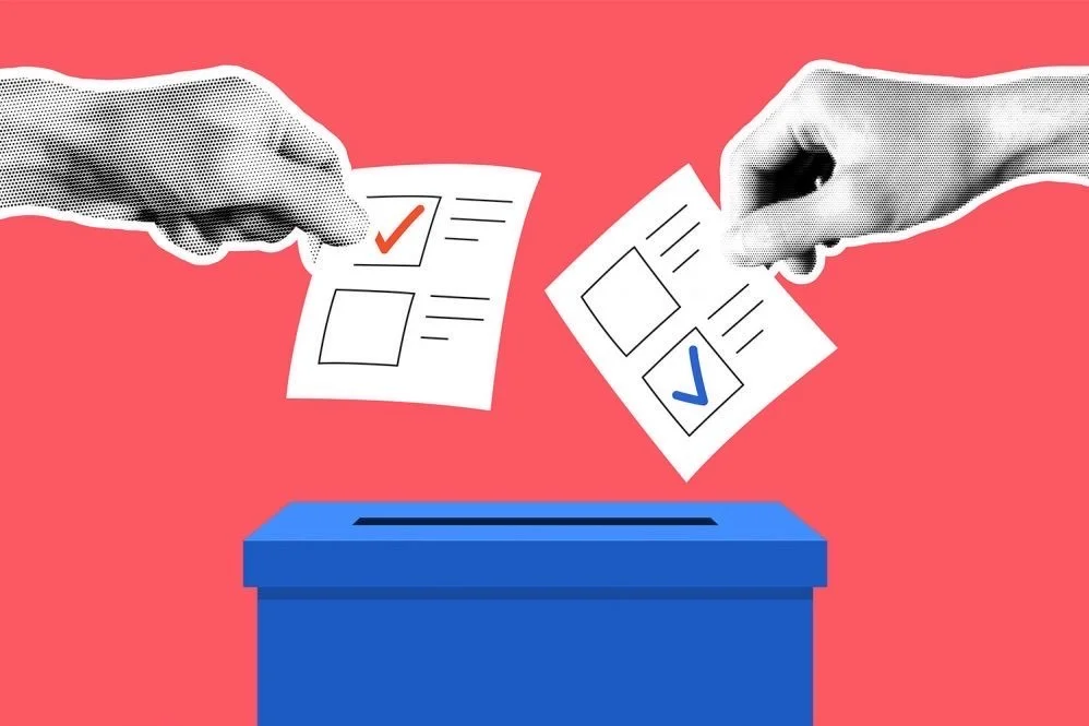 MEMBERS ARE MEMBERS: 1 Member, 1 Vote For National Leadership