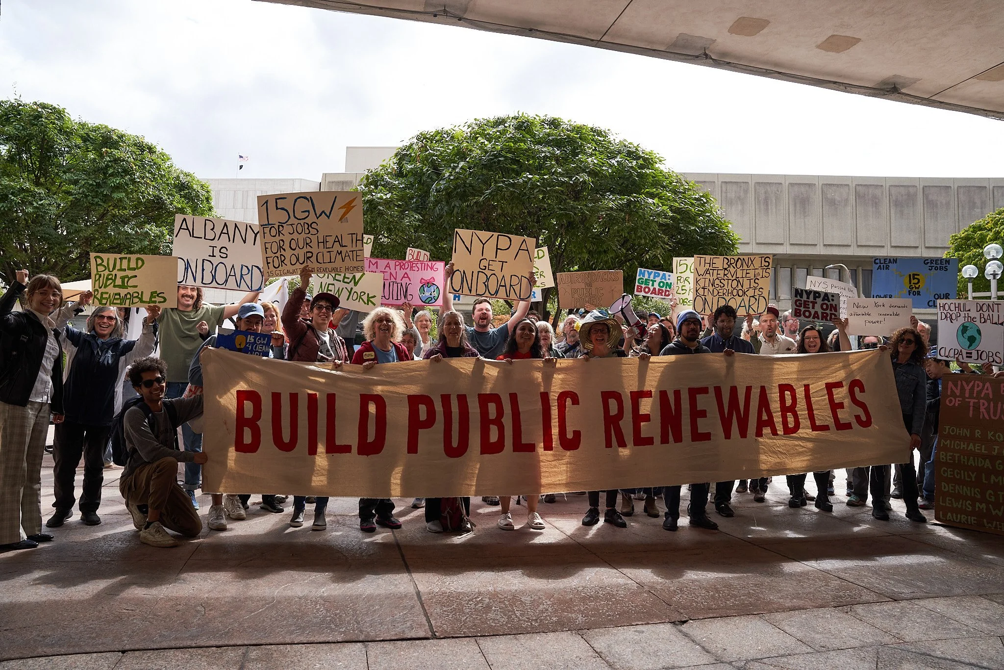 Build To Win, Win To Build: Public Renewables, & the GNDCC