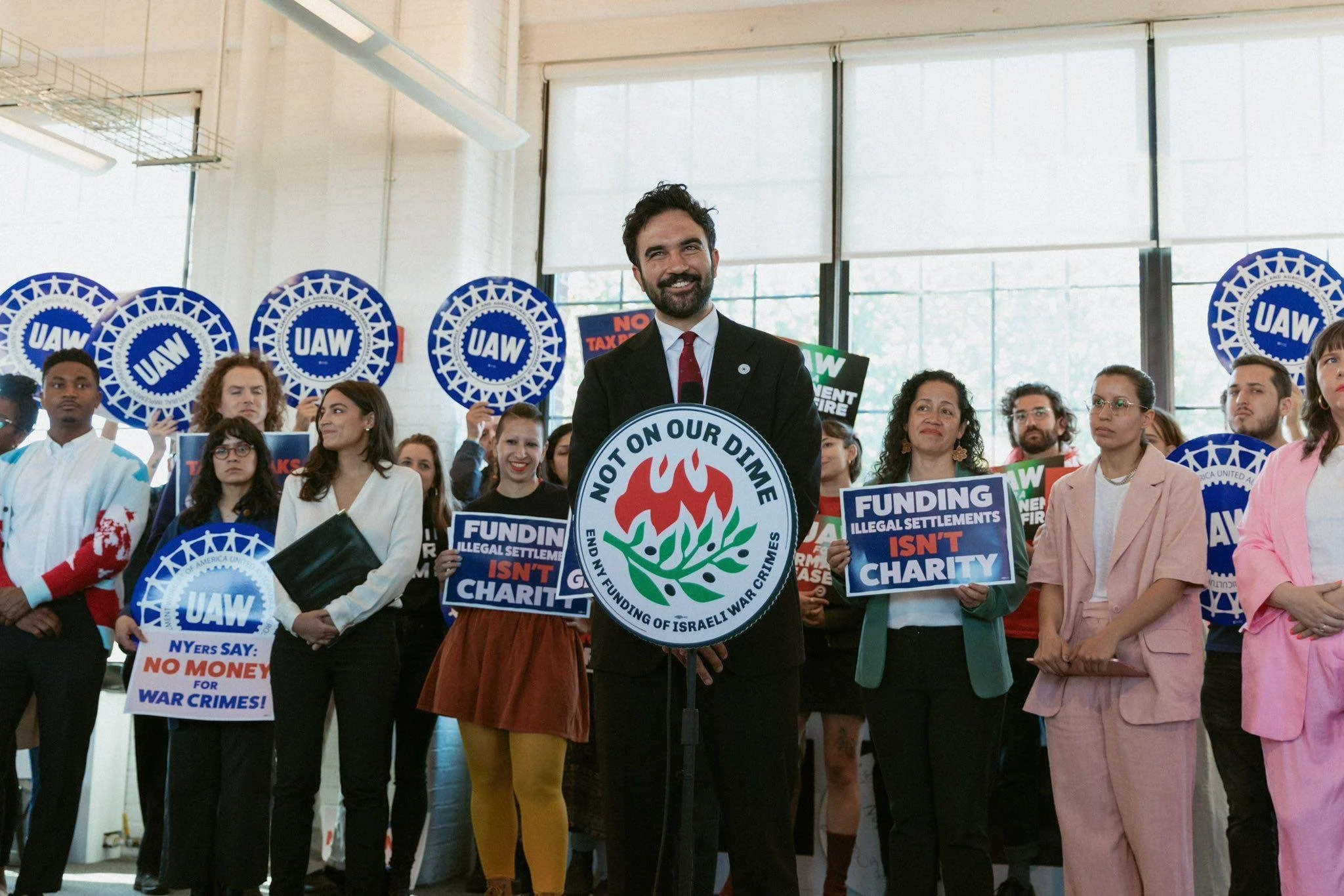 Zohran’s Victory Shows We Need to Run a Socialist for President