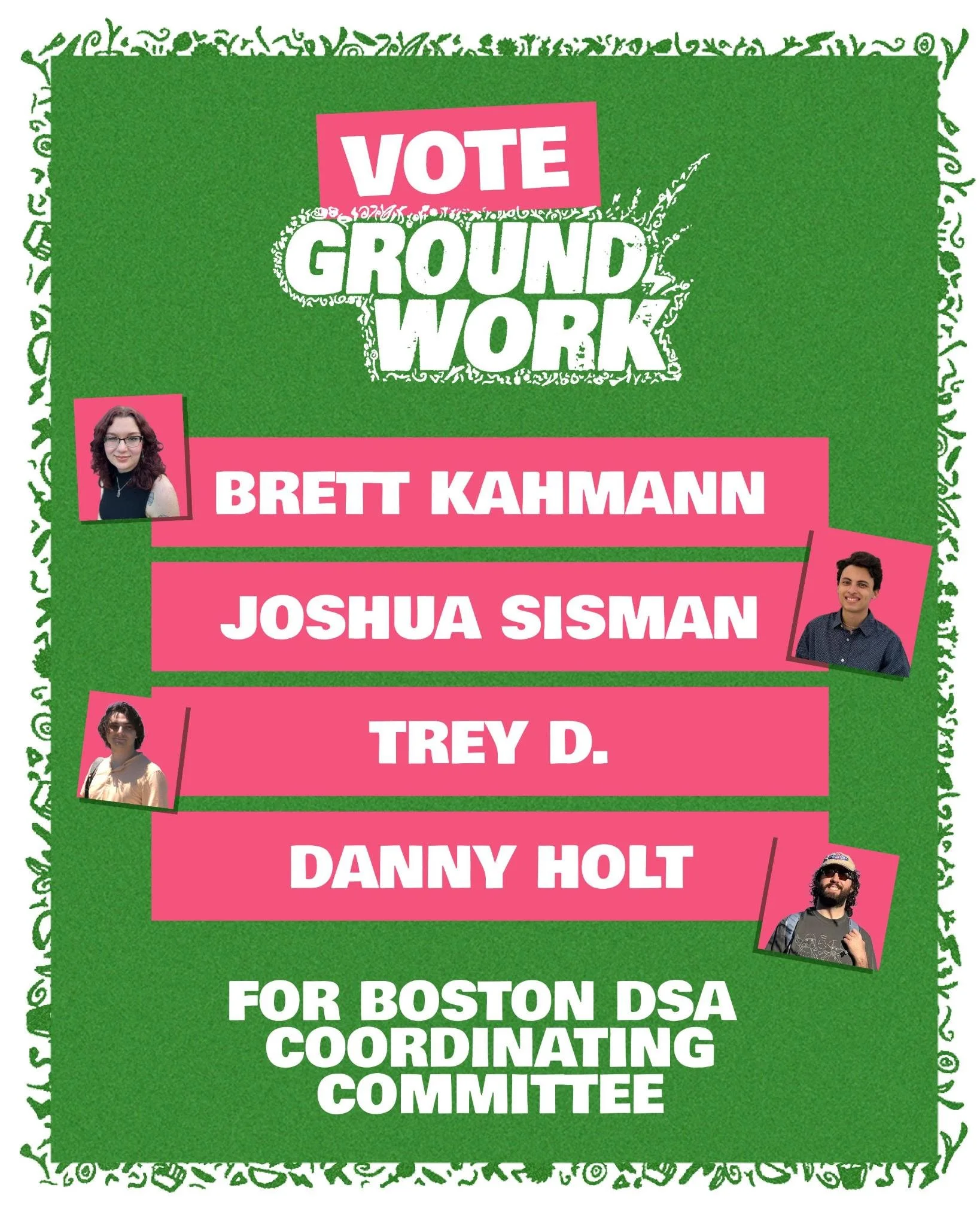 Every Door, Every Neighborhood: Building a Working-Class Party in Greater Boston