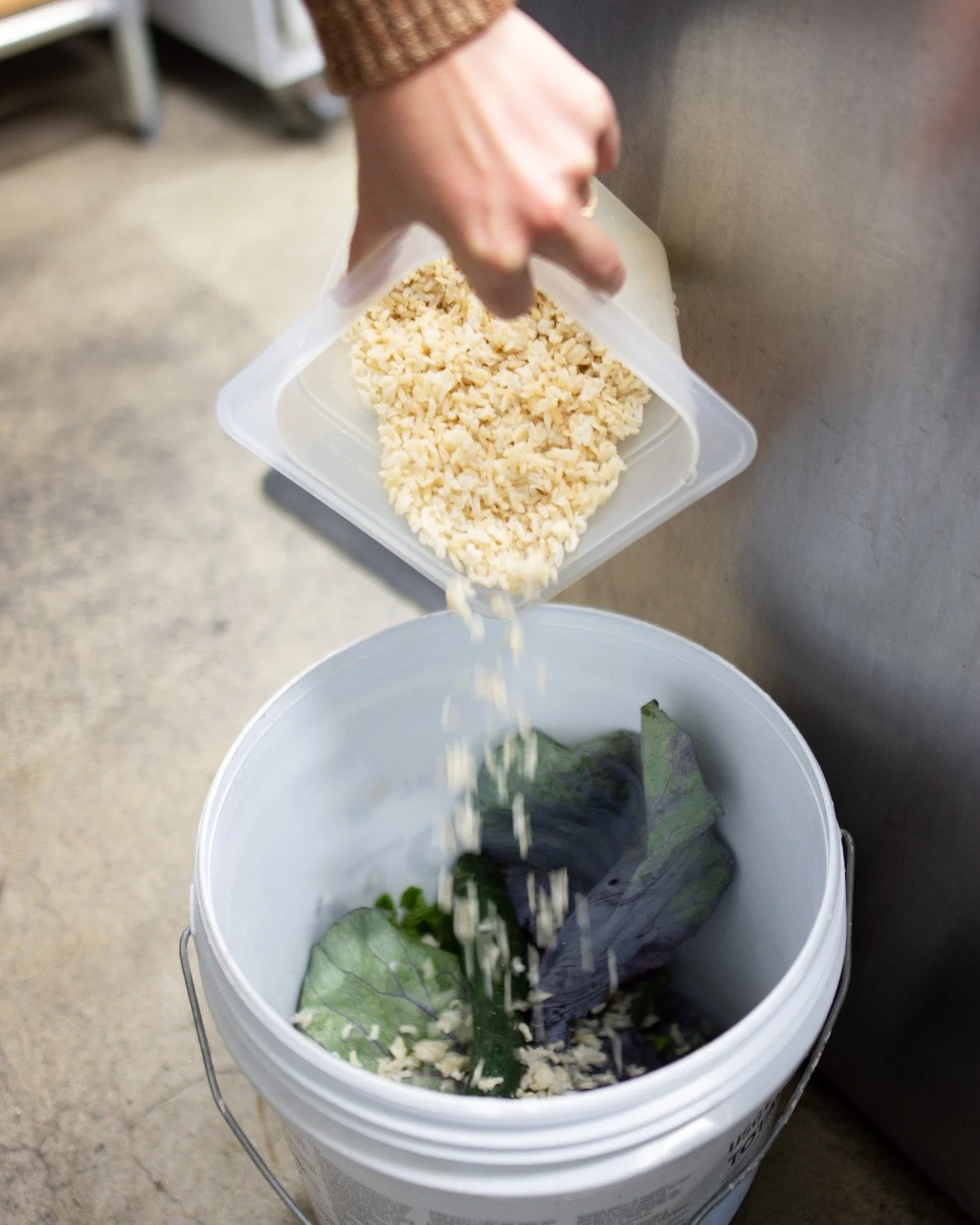 Have you noticed we don’t have garbage bins outside Dripping Bowl?
Recycling and compost are all we need as ALL our single-use packaging is home compostable.
When you choose us, you choose your values, and ours haven’t wavered. We’