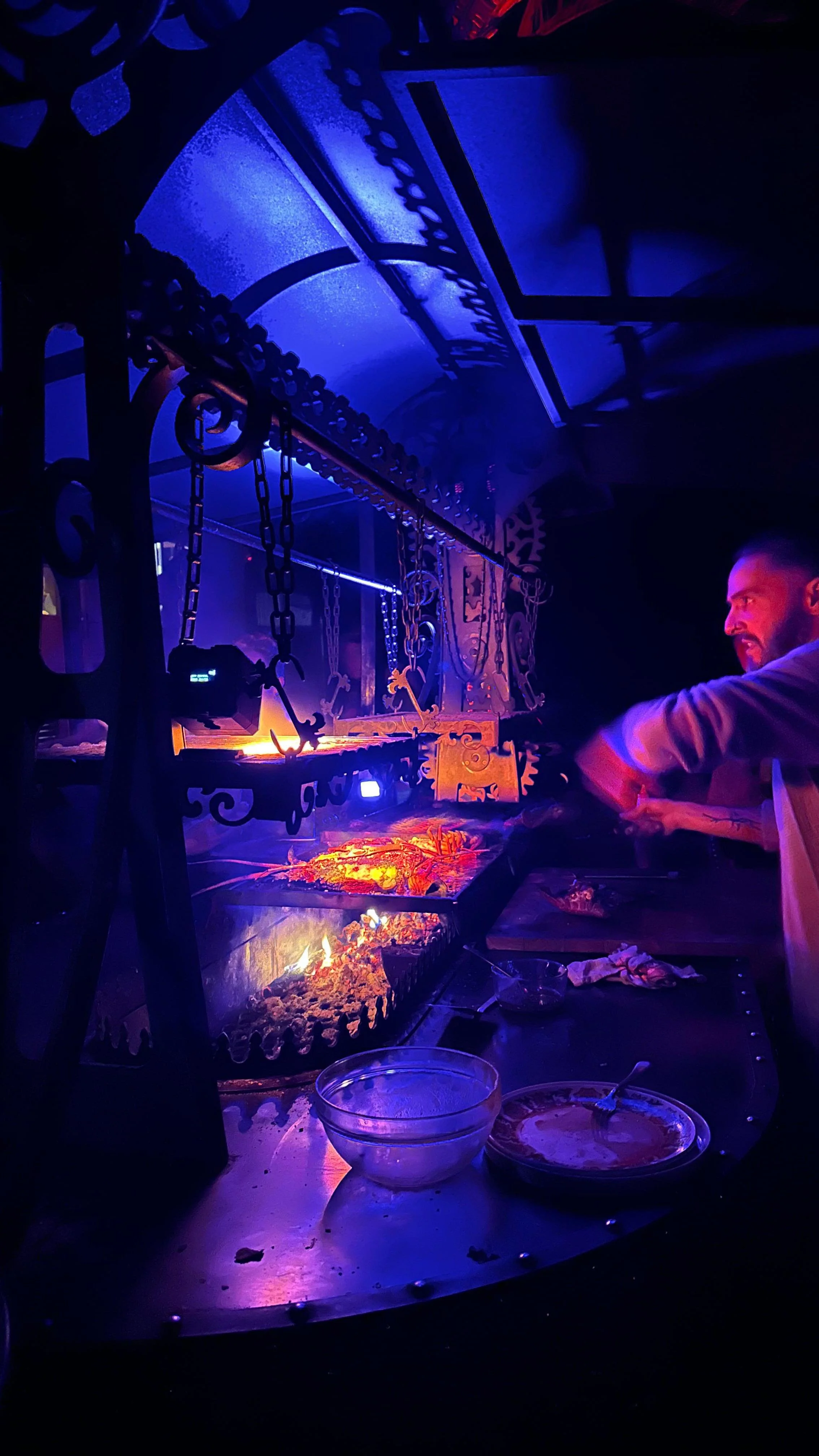 Well $hit, that was fun!
Our first event at 82 Anderson Rd. and the People. Showed. Up. We couldn’t believe the support and overwhelming desire to gather more around fires, food and a drink more often.
@purohumonz you absolutely smashed it.
