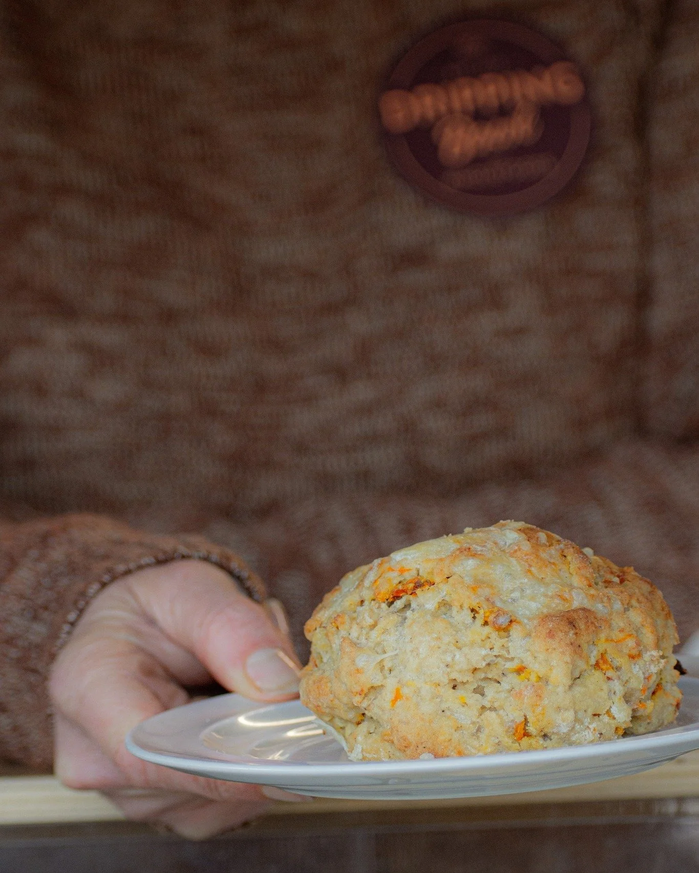 Craving some home baking, but you just don't have the time? 
All our baked goods & sweet treats are made with whole food ingredients only, no weird additions, just the good stuff. 
From deliciously cheesy scones (best served warm with butter) to