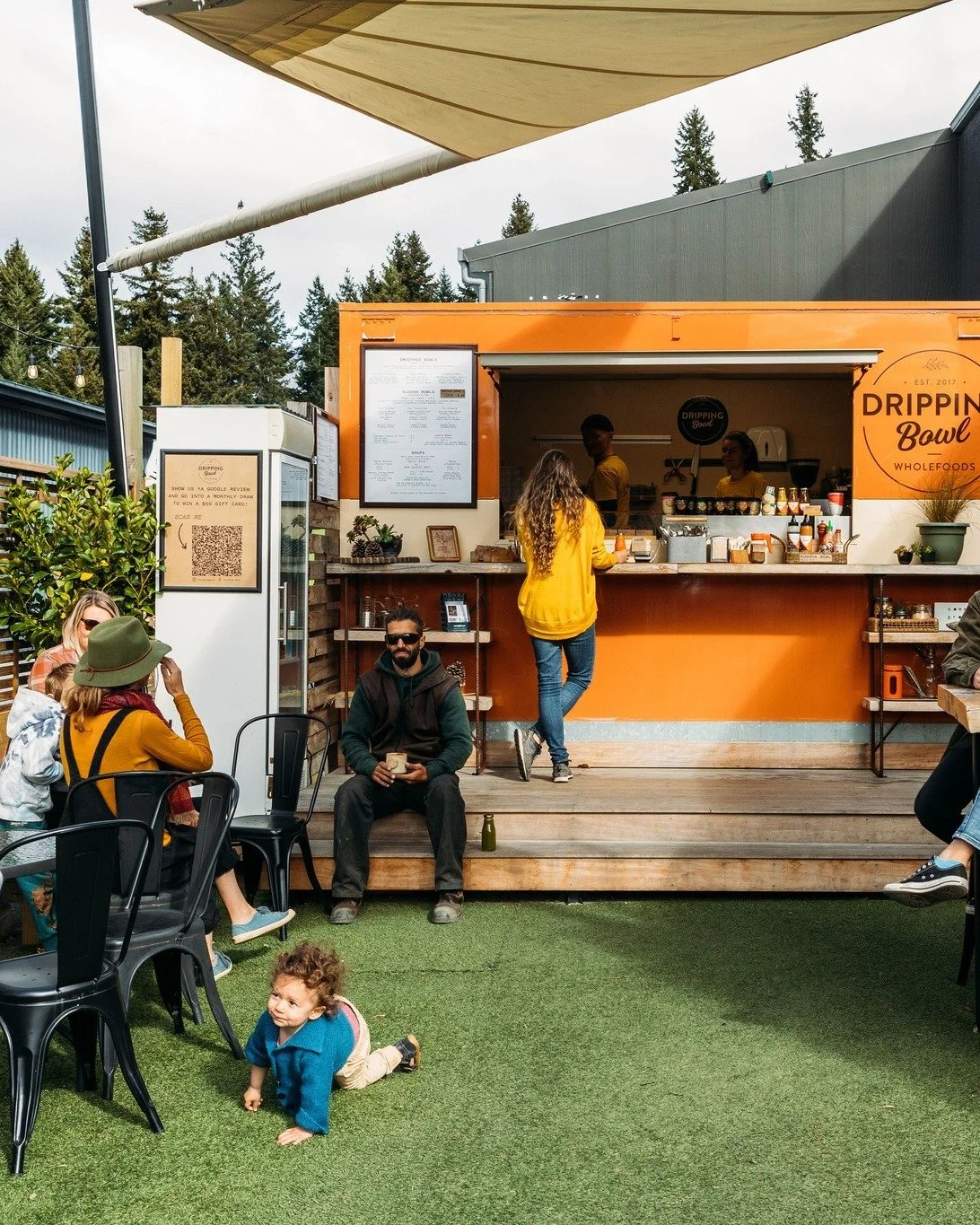 DB Familia: We've got something a brewin'… ✨
Introducing....our very own Local's Loyalty Programme - sign up & you’ll officially be part of the Dripping Bowl Family with all the perks 🧡
Our monthly emailed newsletter will include: