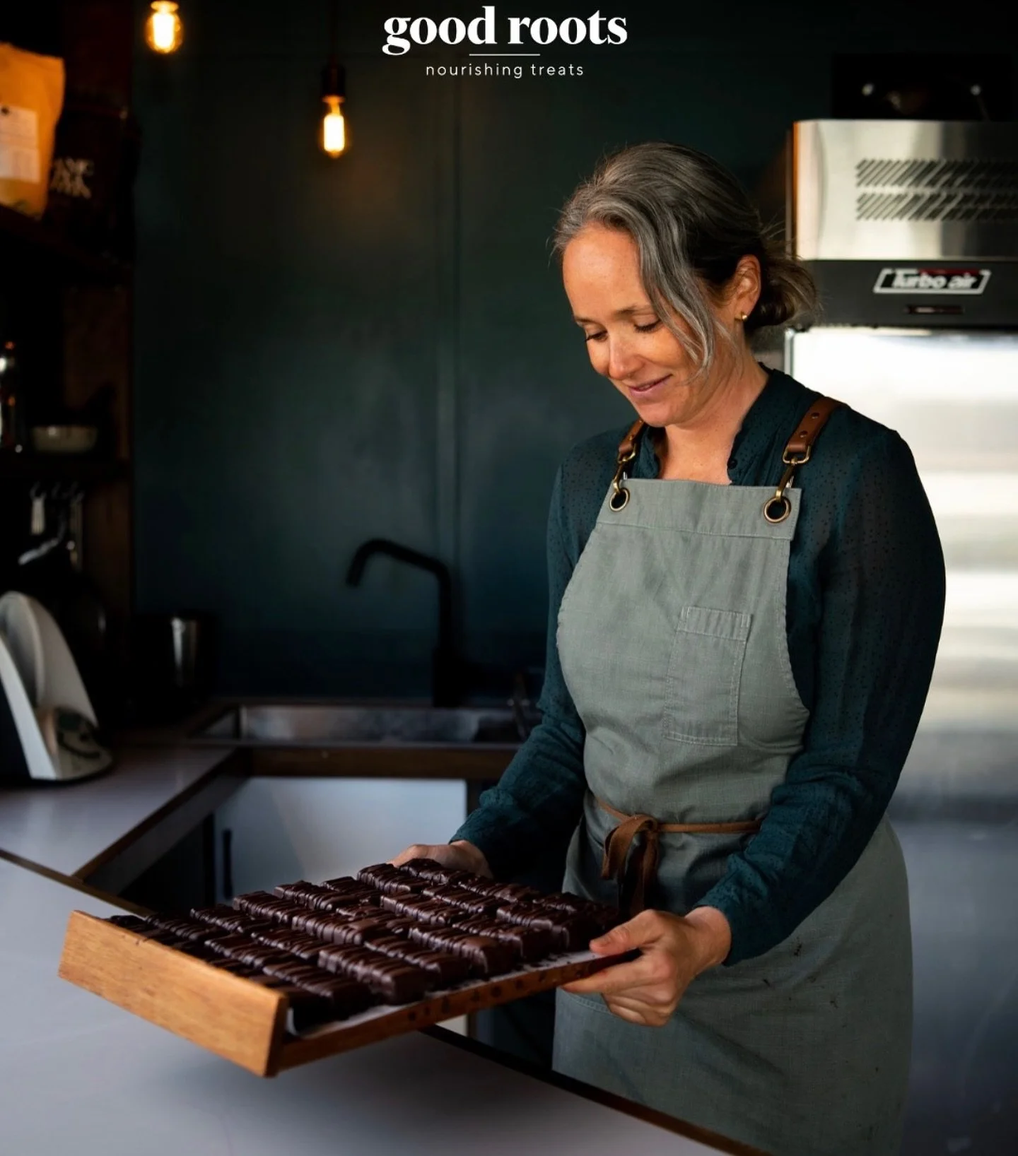 This woman 🧡

It took a minute to realise Good Roots is actually closing.  Exchanging our final emails brought us both to tears as we reflected on the journey.  Sharing so many highs, lows and bobs in the middle together has created a deep relations