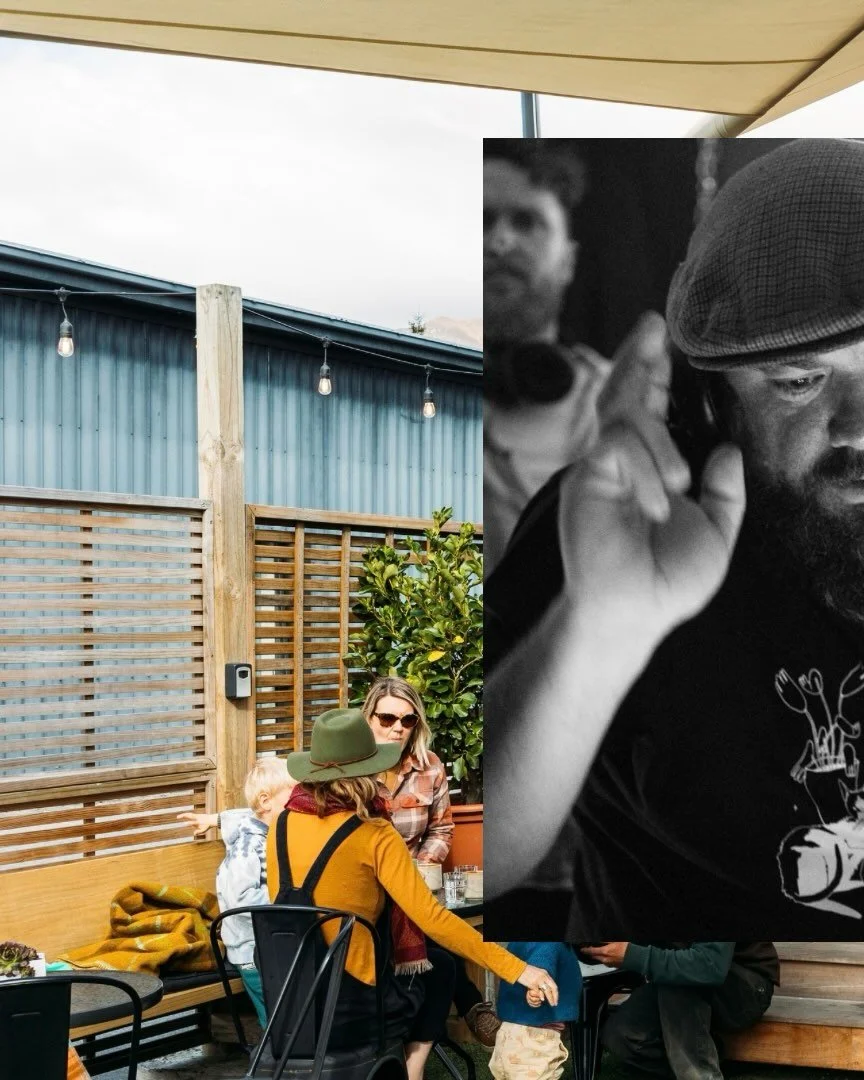 Like the sound of vinyl tunes with your morning brew? 🎶

Join us on Sat 17th for funk, disco &amp; soul vibes courtesy of local DJ Nick Munday, from 1030am.. 
We will have the coffee machine fired up, baked treats fresh outta the oven, alongside our