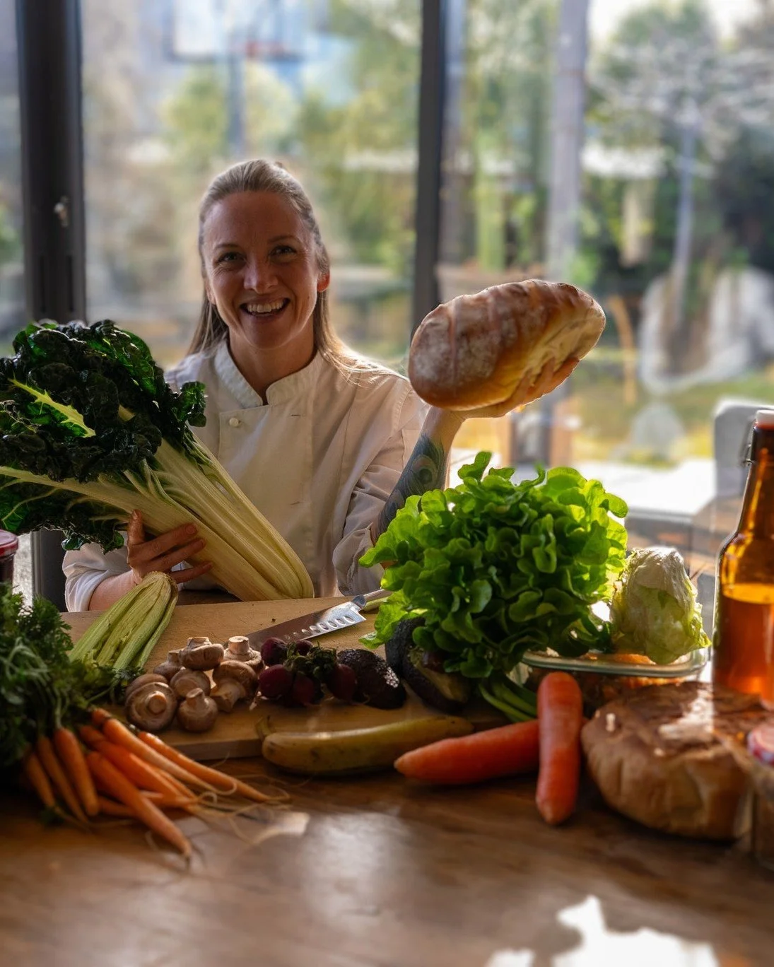 Join us at Every Bite - Waste Less, Save More - a 4-week programme, sharing simple, practical tips to minimise your food waste,  yummy clever recipes to try at home, and ultimately save more of your hard earned dollar. 

Starting things off with a de