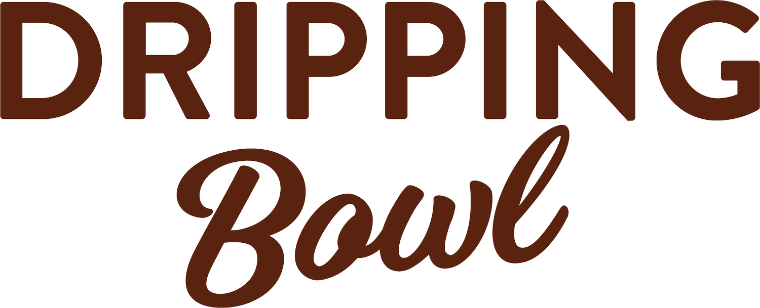Dripping Bowl