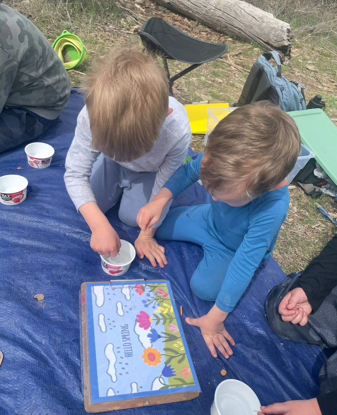 Rain, Rain…Don’t Go Away!