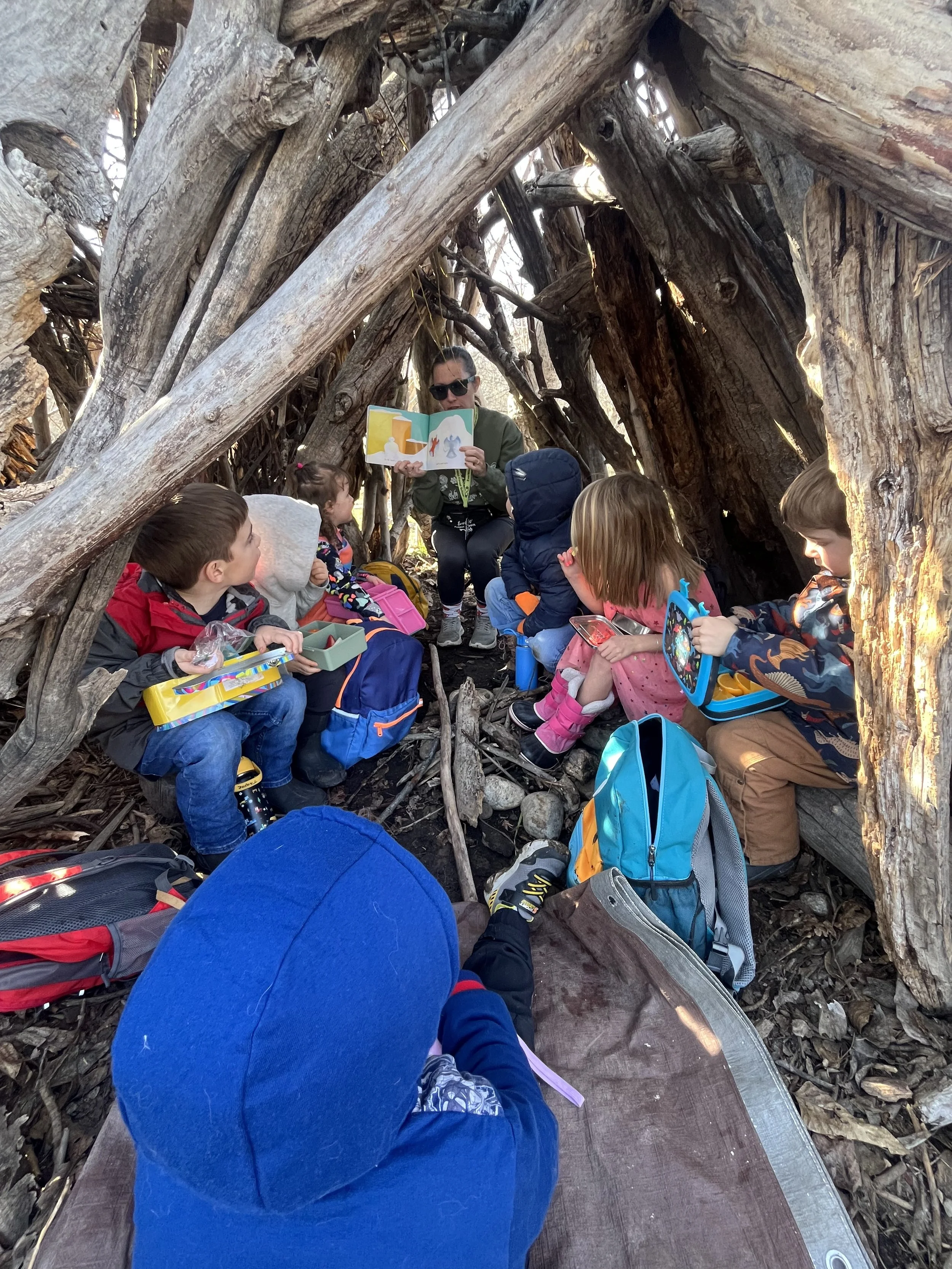Why Forest School Works: The Benefits of Outdoor Learning for Kids in Boise
