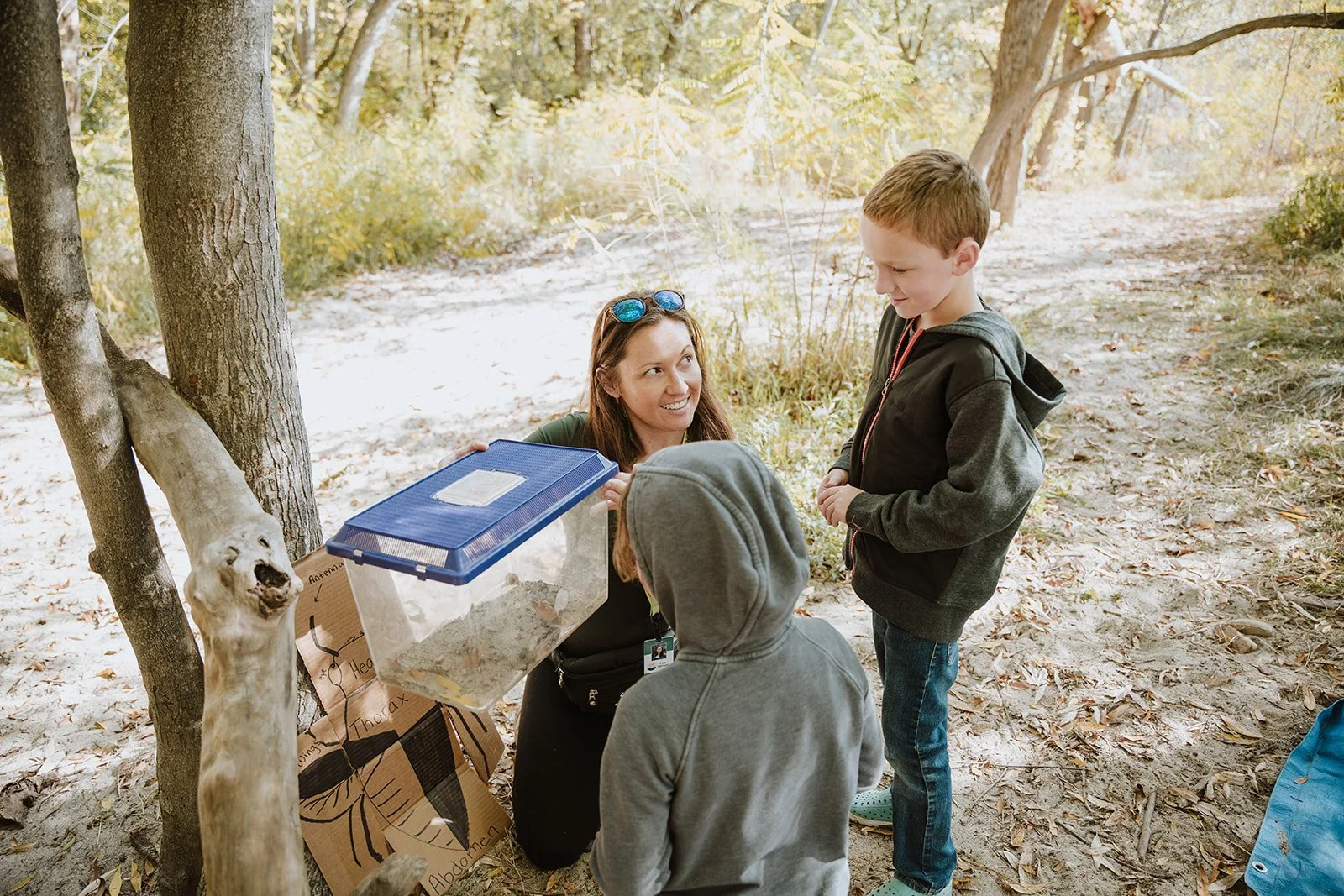 June 29-July 3: Insect Investigations | Boise
