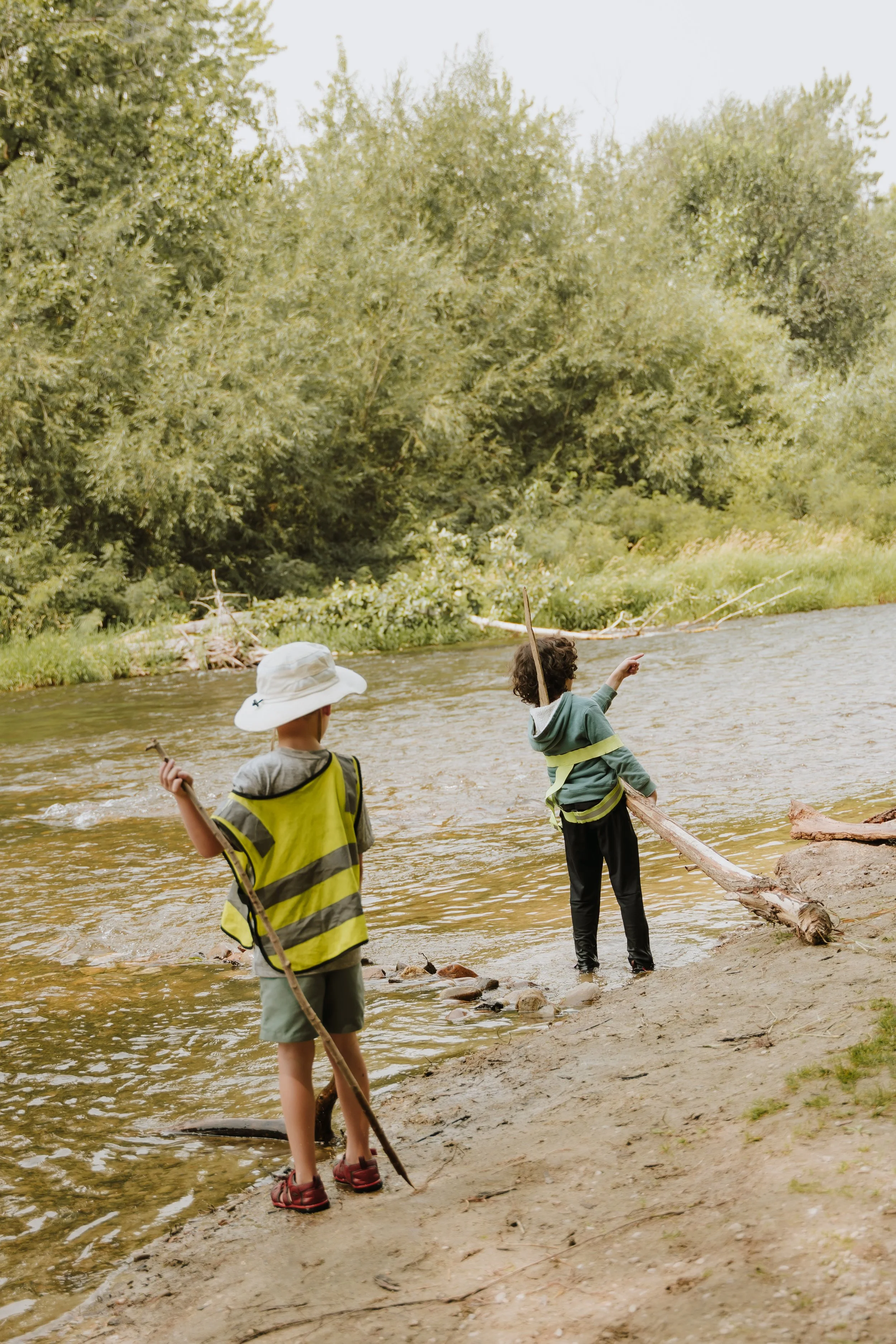 August 3-7: Aquatic Adventures | Boise