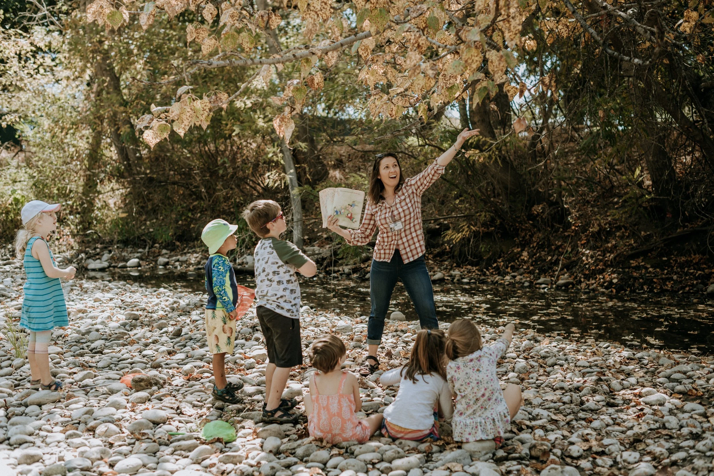 Early Learning | Boise