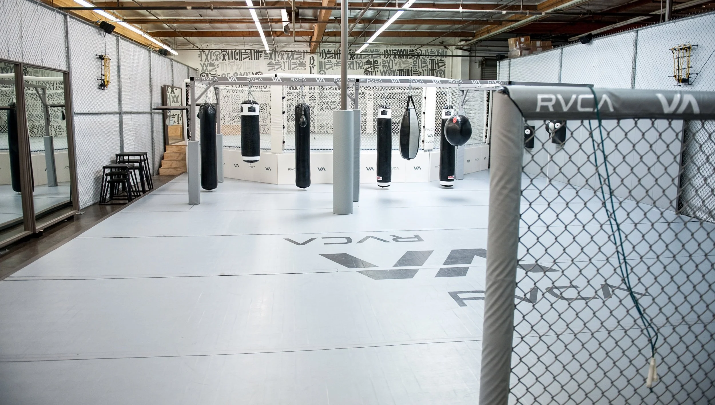 RVCA HQ in Costa Mesa, CA — Studio Zung