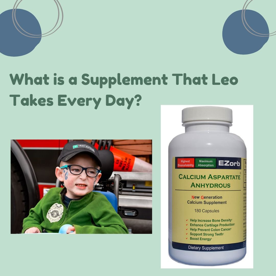 Leo's calcium levels were so low, we thought he would break any time he bumped into anything.  But after some genetic testing, we discovered he's just a calcium absorption rebel. Turns out, many Pompe patients struggle with absorption because of pesk