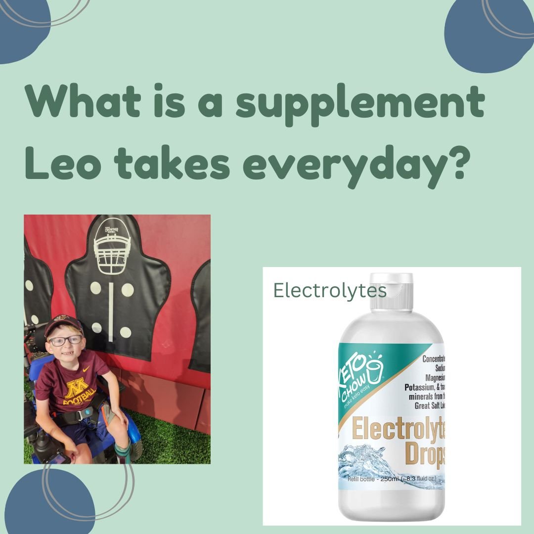 Did you know electrolytes are crucial for rare disease patients? A study published in 1965 - Title: &quot;Electrolyte and Acid-Base Disturbances in Patients with Neuromuscular Disorders&quot; by  L. Bartter, R. Irwin, and C. G. Lawton highlights thei