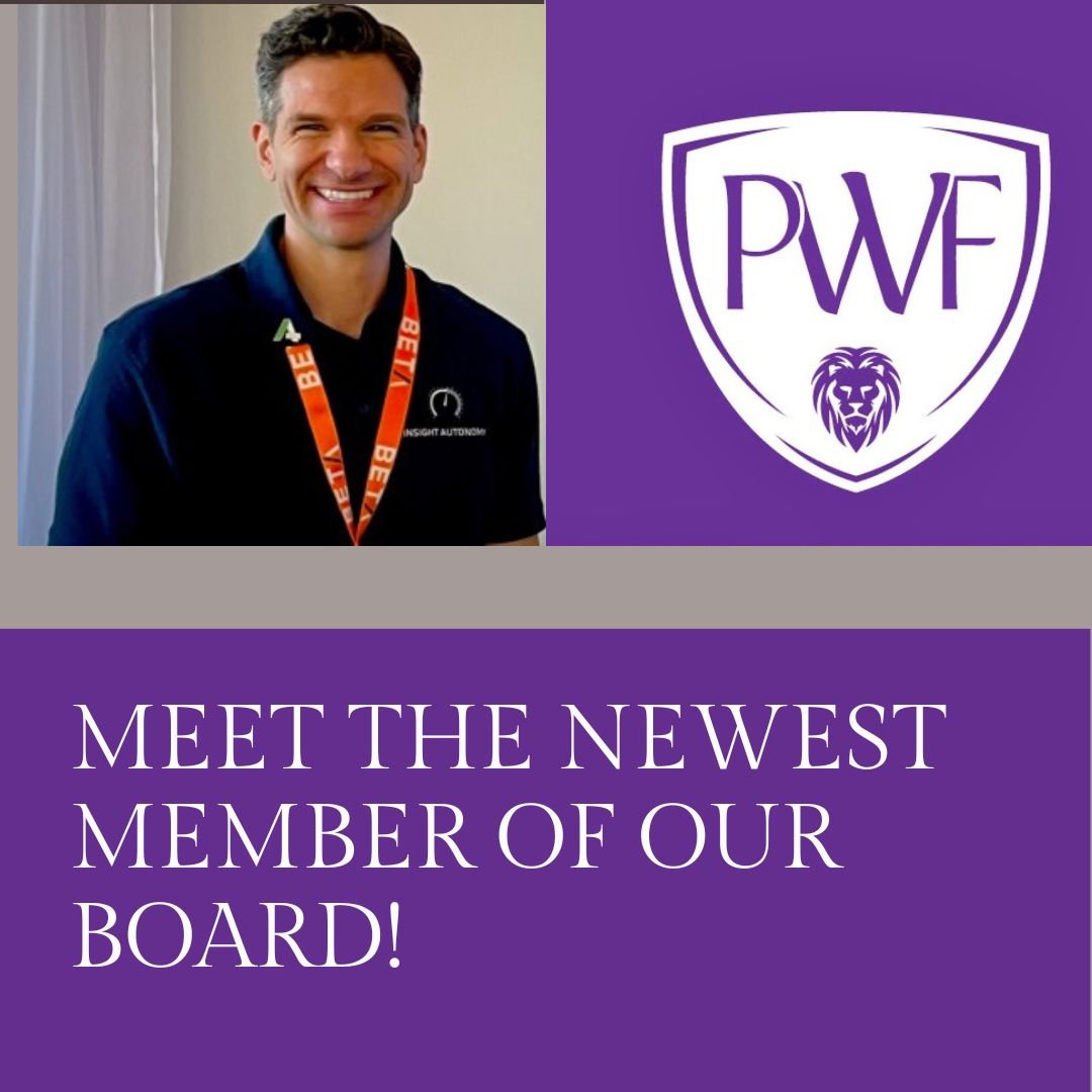 🌟 Exciting News! 🌟 We're thrilled to welcome Jason Buck to the Pompe Warrior Foundation's board of directors as our newest member! Jason brings over 20 years of experience in public policy and personal investment, making him a perfect fit for our m
