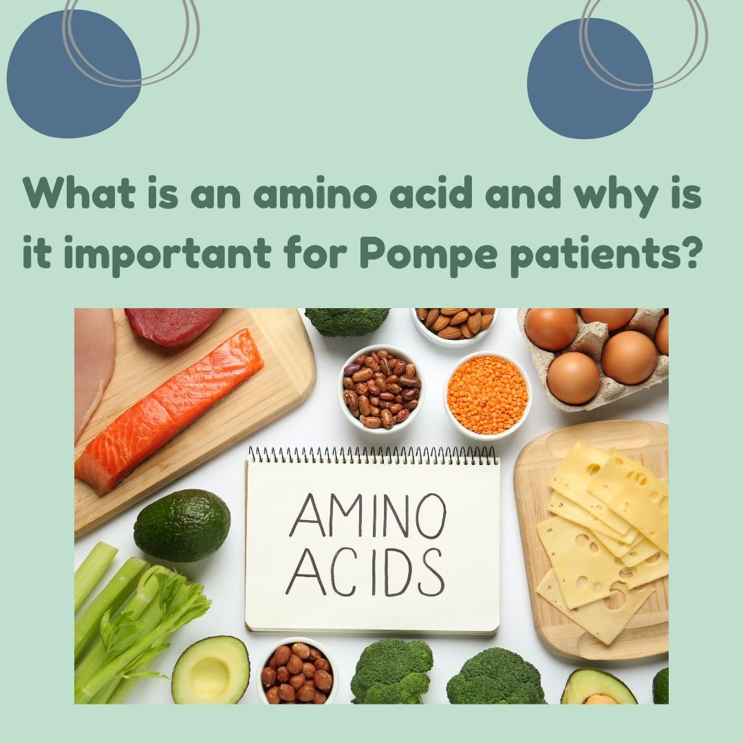 🔬 Science Saturday Knowledge Drop! 🔬 Amino acids are organic compounds crucial for muscle repair, immune function, and more. There are 20 types, 9 essential as the body can't produce them. For those with neuromuscular diseases, amino acids are vita