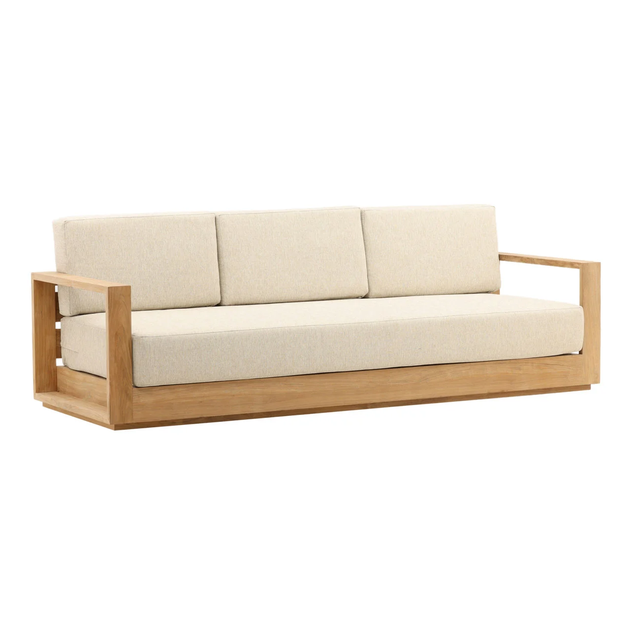 JOSHUA OUTDOOR SOFA BEIGE