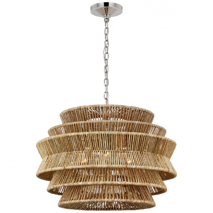 ANTIGUA MEDIUM CHANDELIER