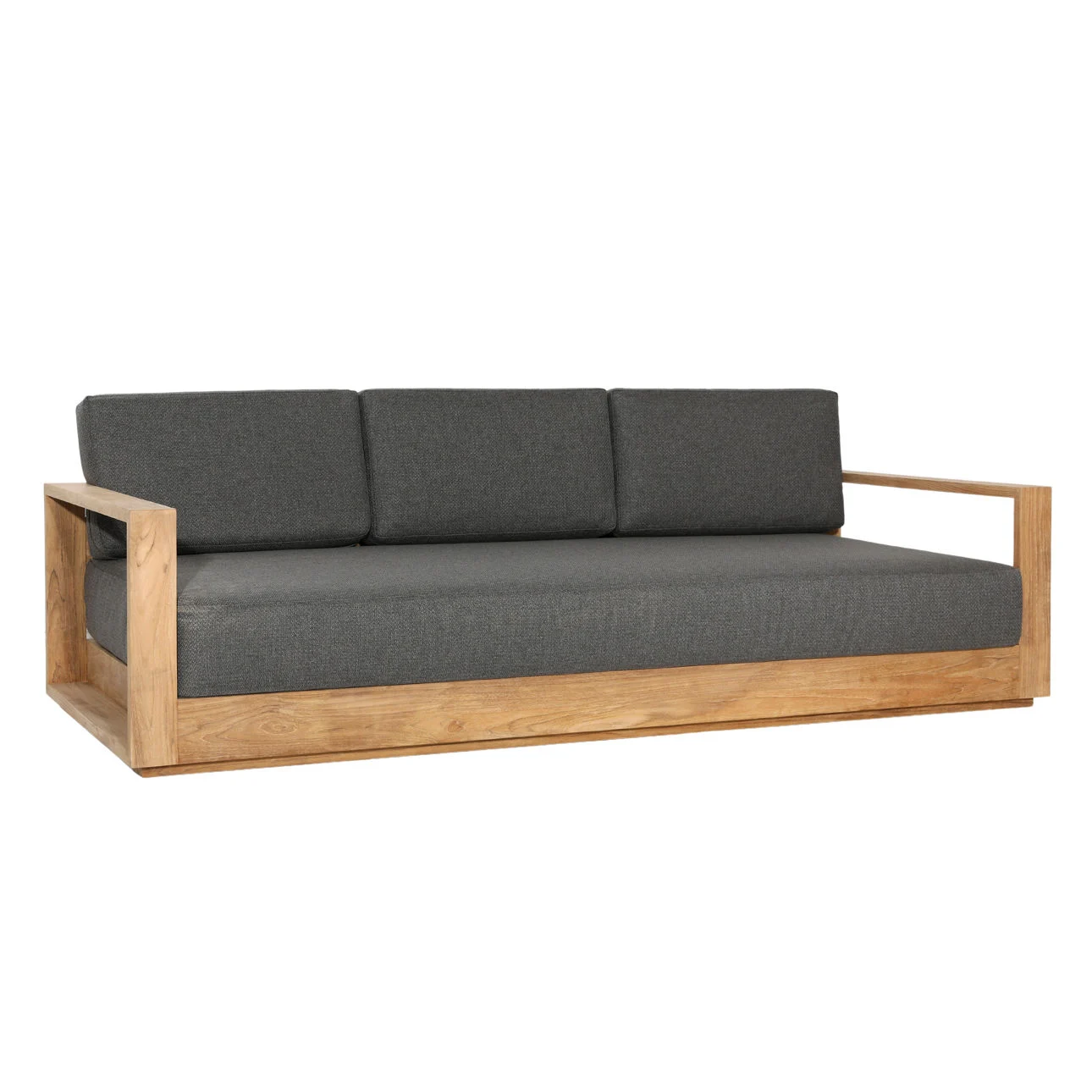 JOSHUA OUTDOOR SOFA CHARCOAL