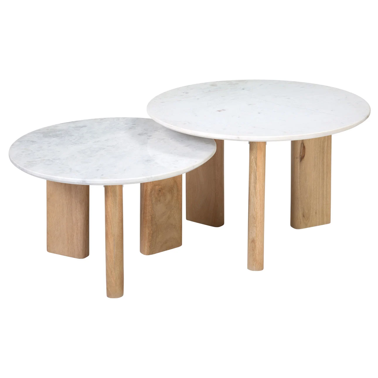 BREN COFFEE TABLE SET OF 2
