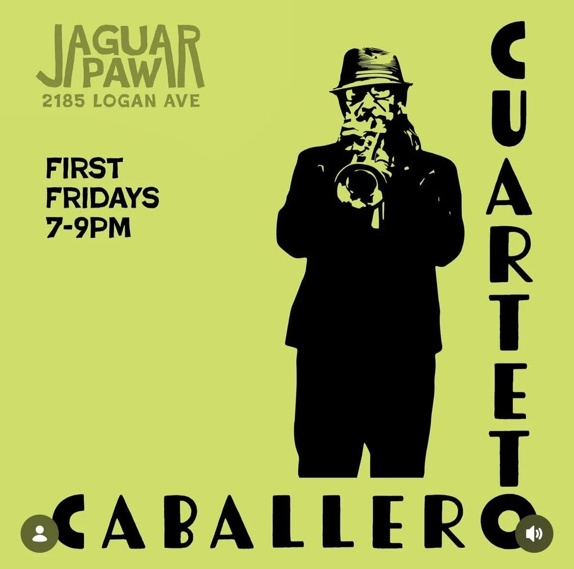 LATIN JAZZ W/ BILL CABALLERO 