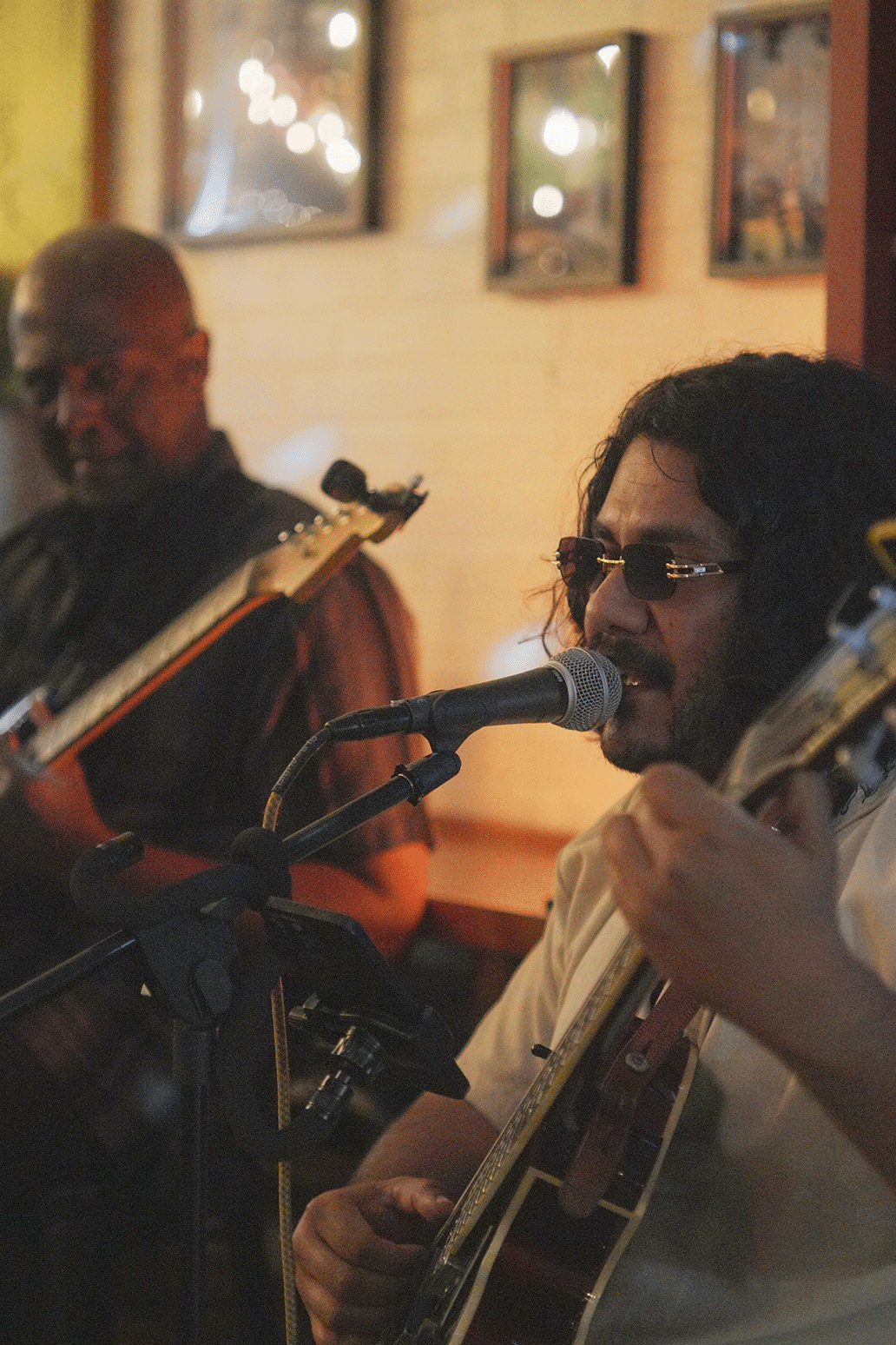 Boleros y Mas with Joseph Durant