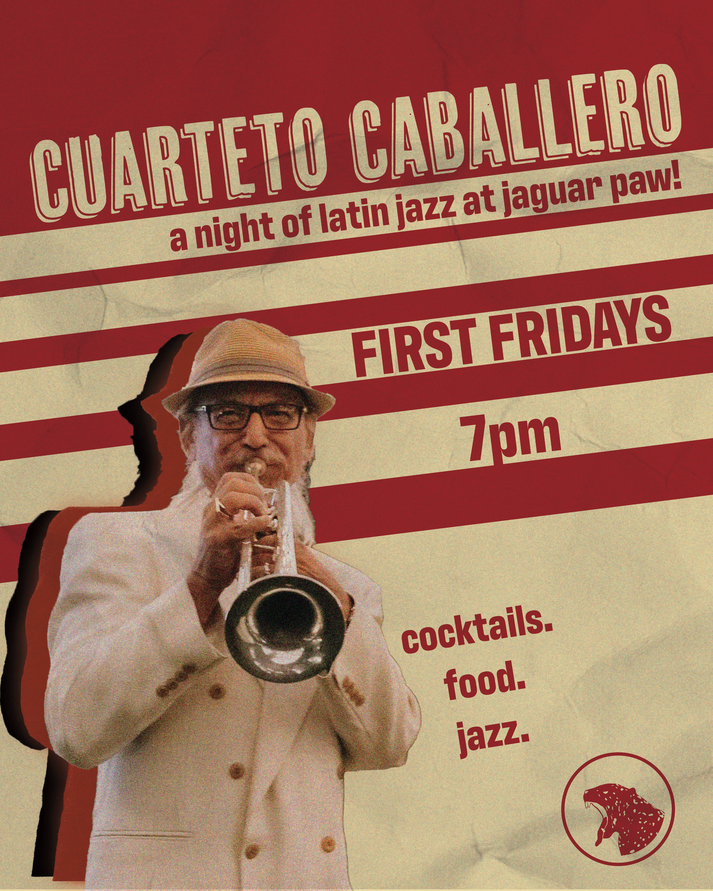 LATIN JAZZ WITH BILL CABALLERO