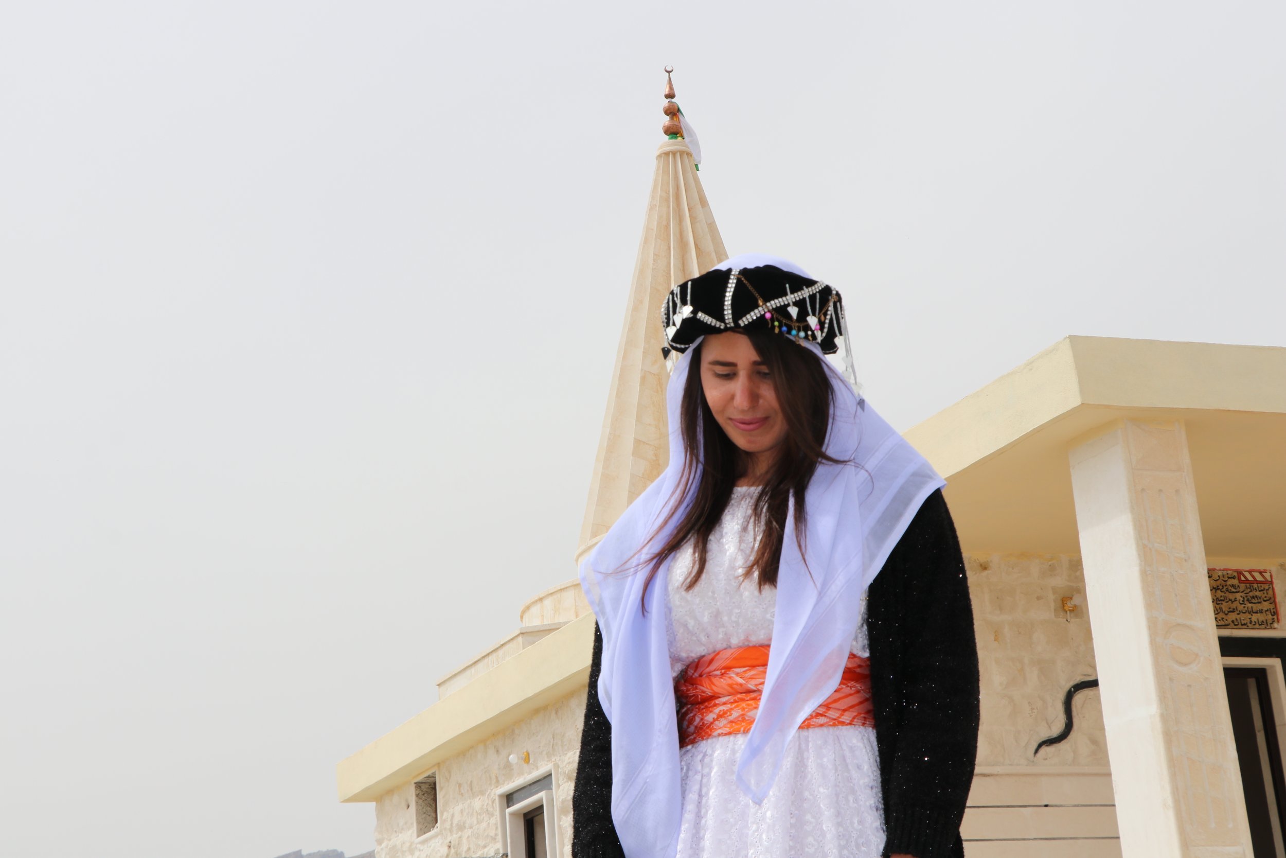 Nadia Murad’s Statement on the Change to the Eligibility Requirements for the Yazidi Survivors Law