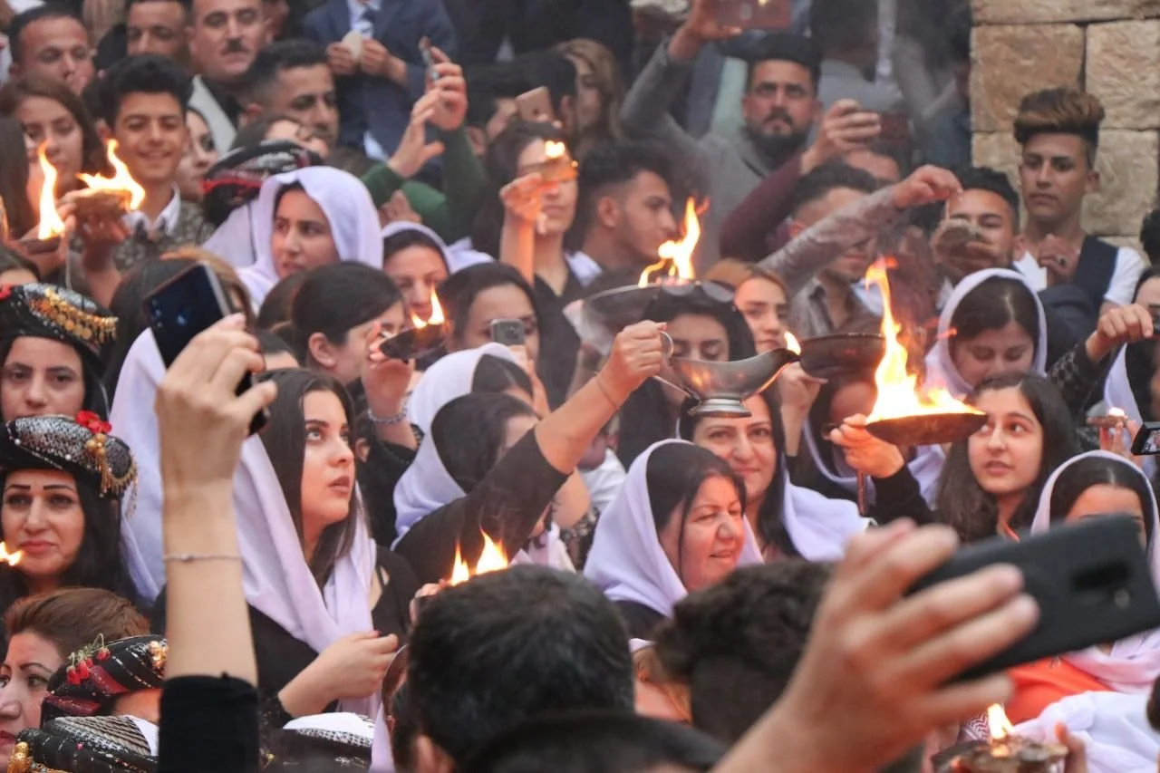 A Year in Review: Nadia's Initiative's 2021 Culture  Projects