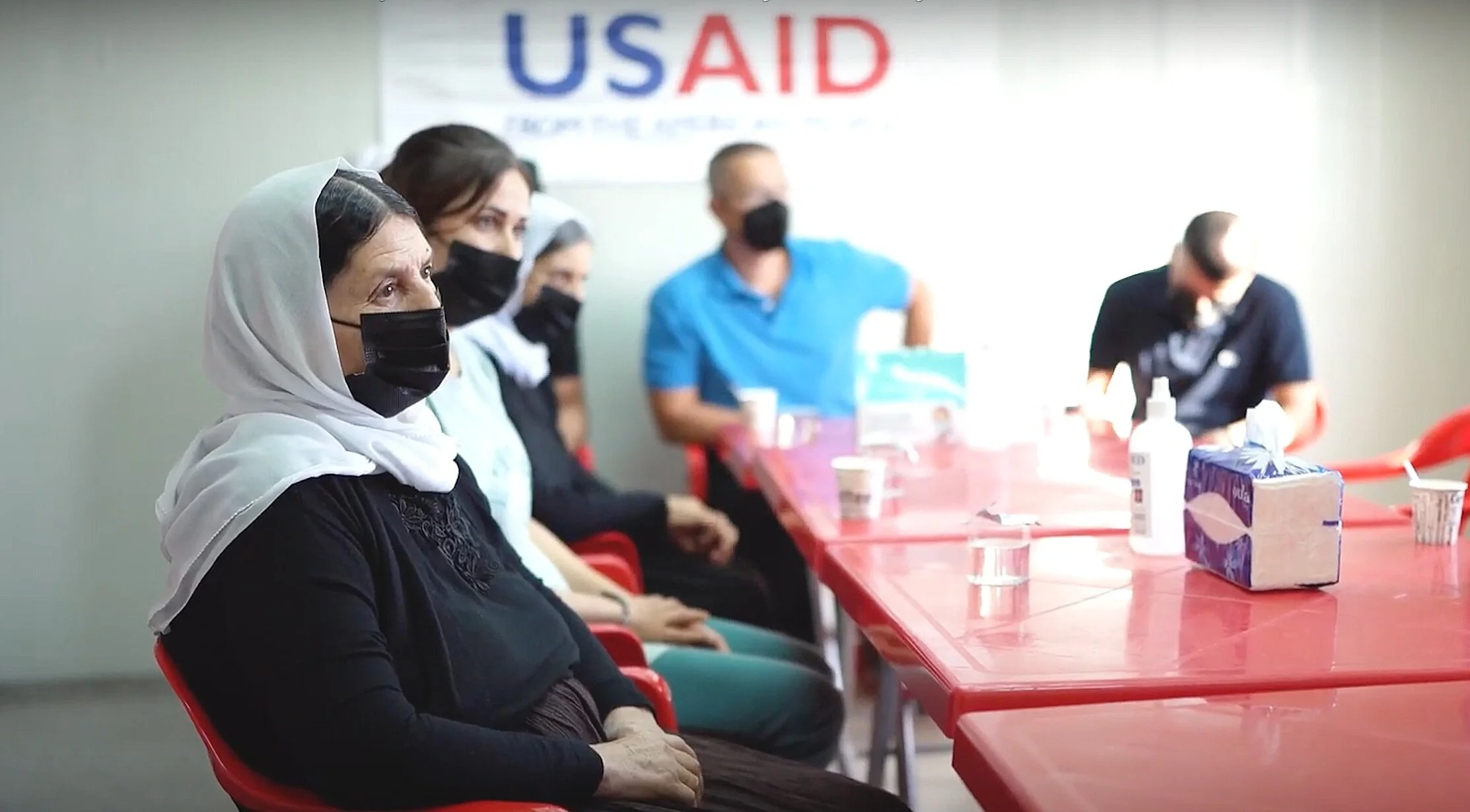 Nadia's Initiative and IOM Iraq Launch Project to Build New Kocho in Sinjar