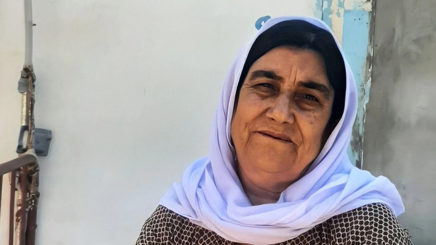 Dugure Resident Details Impact of Nadia's Initiative WASH Project