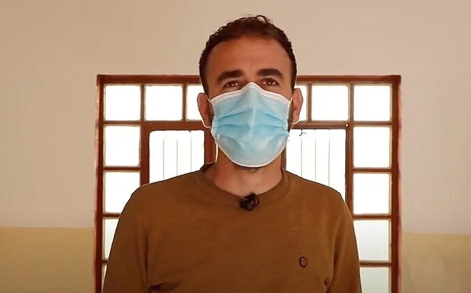 Nadia's Initiative Rehabilitates Tel Azeer Primary Health Center