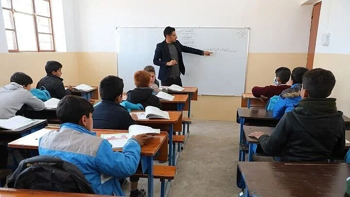 Nadia's Initiative Successfully Reopens 10 of its Rehabilitated Schools in Sinjar