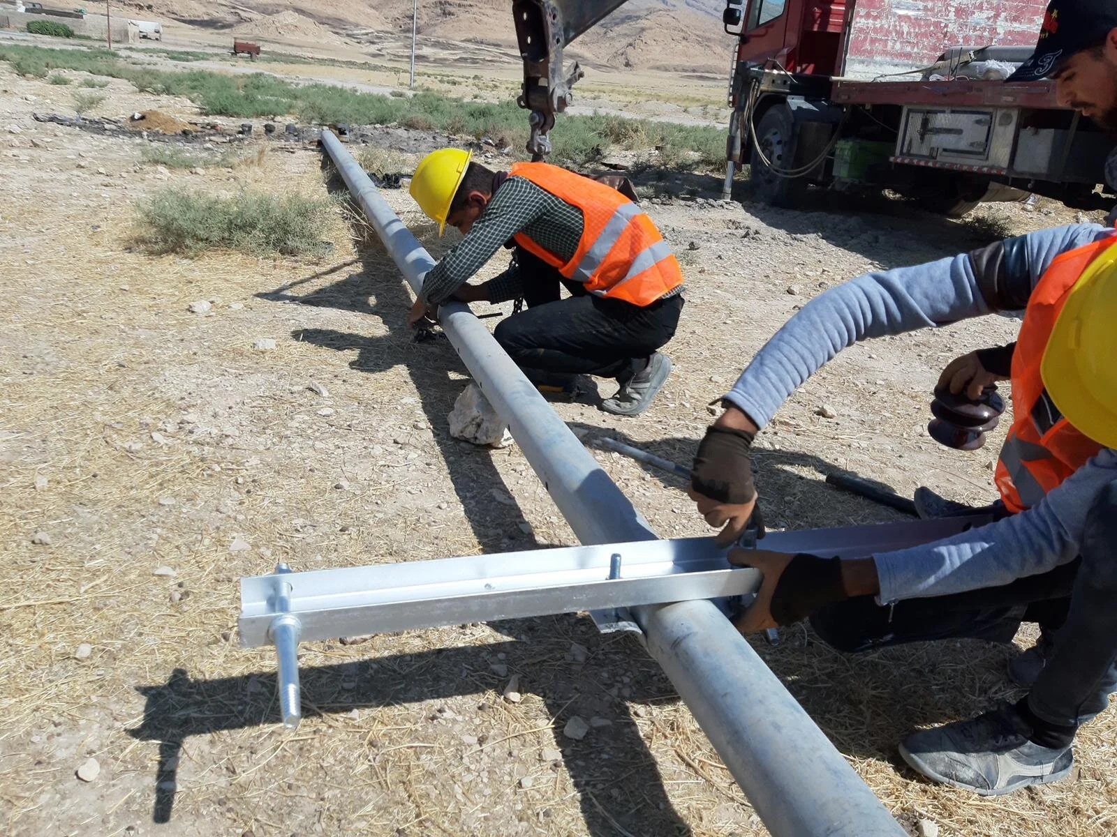 Nadia's Initiative Rehabilitates WASH Infrastructure in Hayali Village