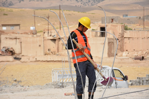 Nadia's Initiative is Building a New Primary School in Tabba Village