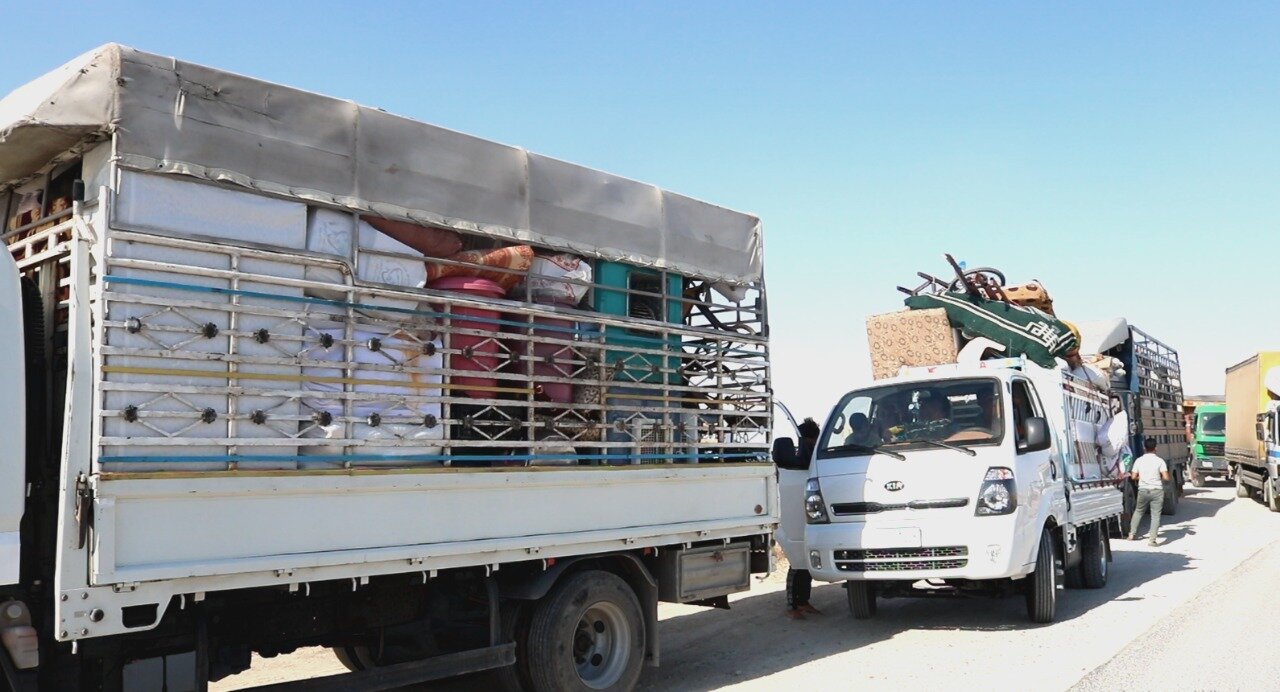 Nadia's Initiative Releases Joint Press Statement with IOM-Iraq on Recent Returnees to Sinjar, Iraq