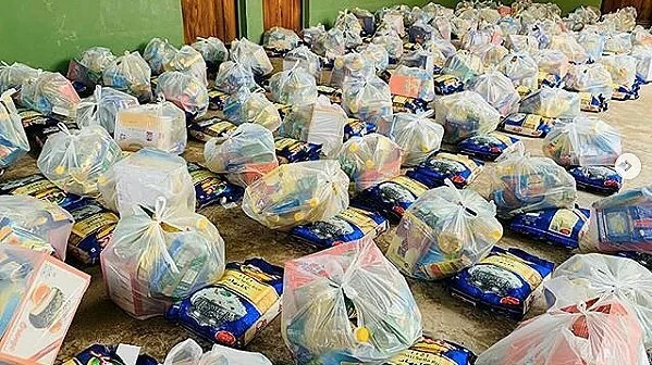 Supporting Families: Continued COVID-19 Emergency Response Work in Sinjar, Iraq