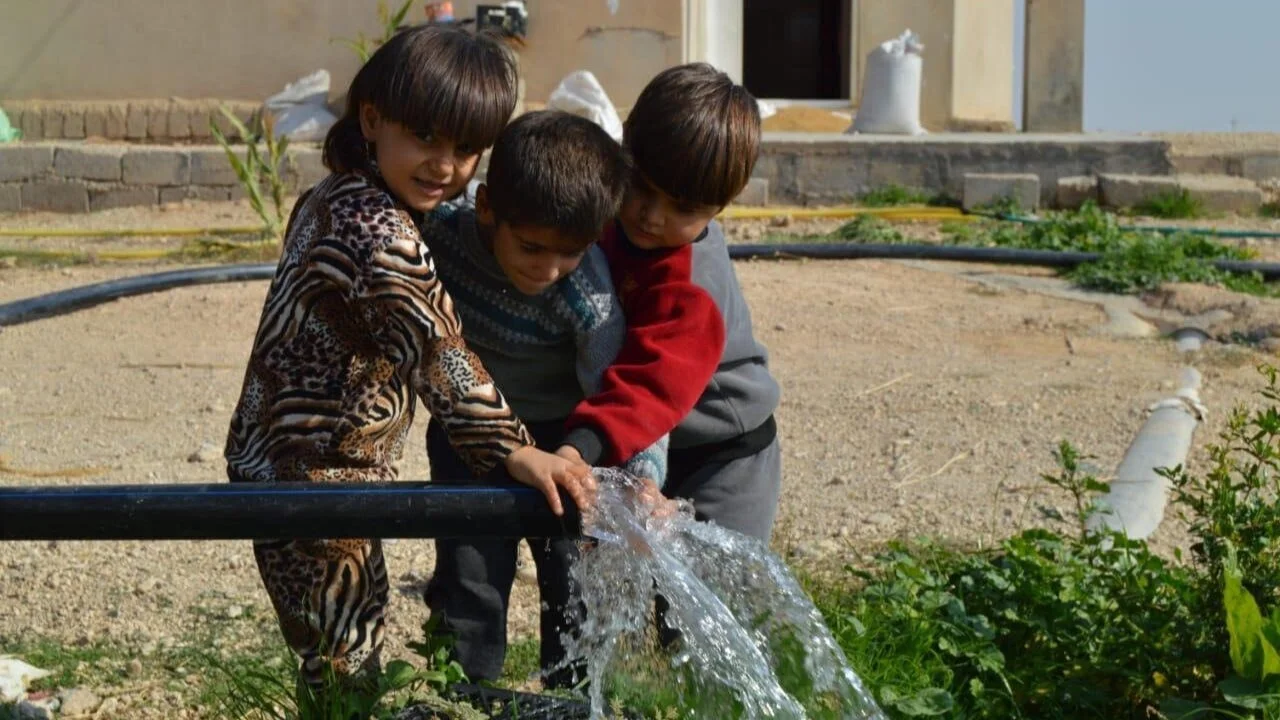Press Release: UAE to Support Comprehensive WASH Project in Sinjar
